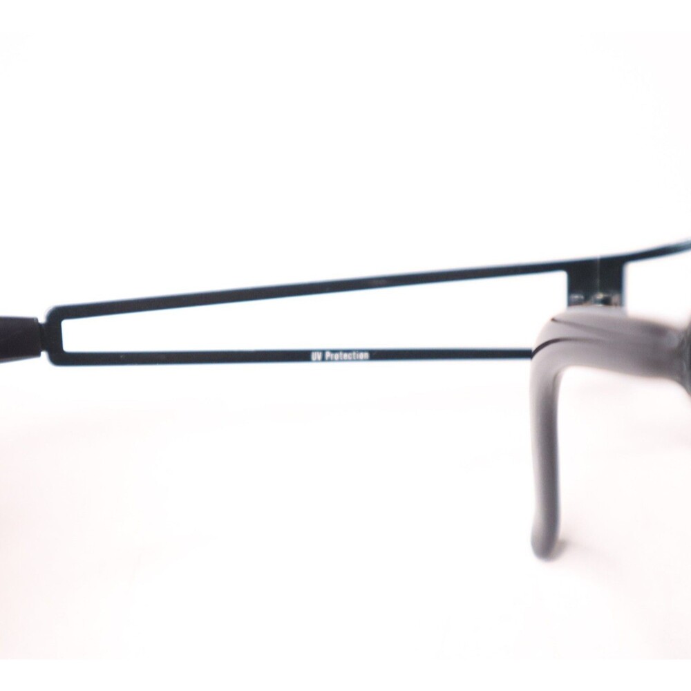 Yohji Yamamoto 52 5105 Vintage 90's Men's Sunglasses 48-20-138 Full Rim Metal - Picture 11 of 12
